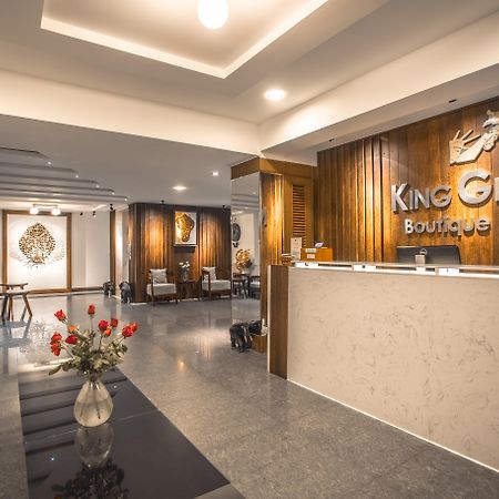 King Grand Boutique Hotel Phnom-Penh Buitenkant foto