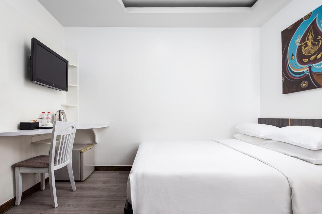 King Grand Boutique Hotel Phnom-Penh Buitenkant foto