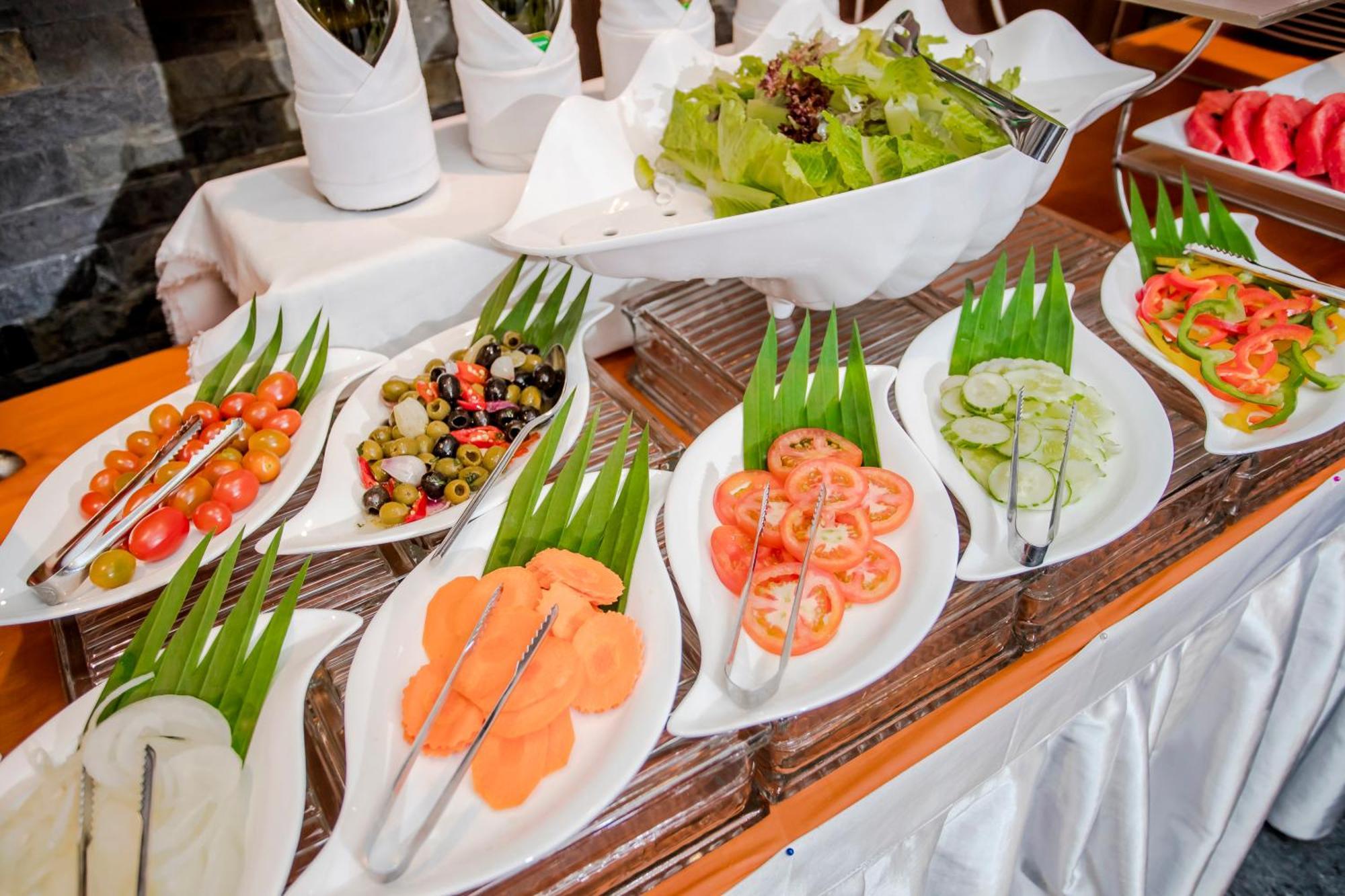 King Grand Boutique Hotel Phnom-Penh Buitenkant foto